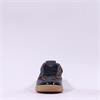 Wonders Nubia Gumsole Laced Trainer - Black Leopard